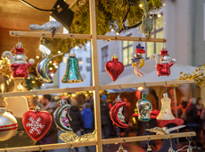Geen traditionele kerstmarkt