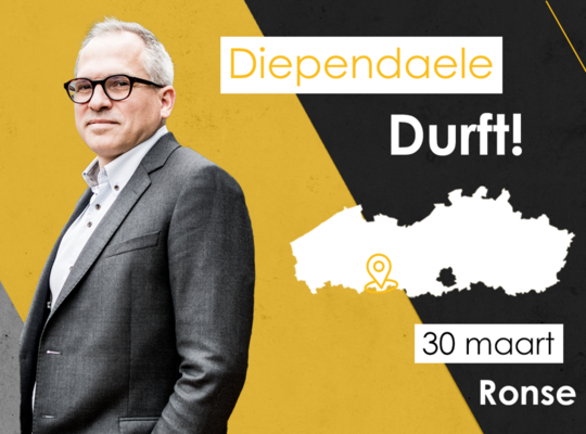 Diependaele Durft N-VA Ronse Vlaamse Ardennen