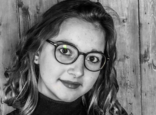 “Mijn drang om te helpen is groter dan mijn schrik voor het virus”