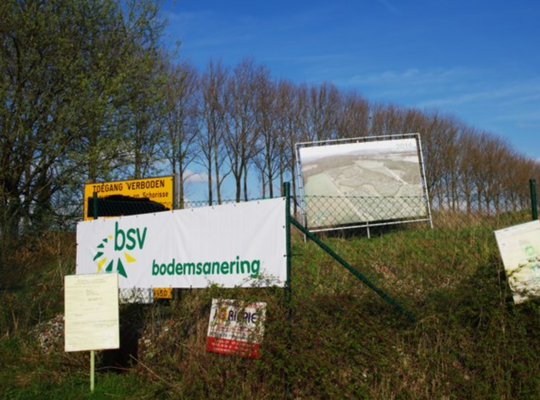 Omgevingsvergunning nieuw monostortplaats Ronse blijft geweigerd Omgevingsvergunning nieuw monostortplaats Ronse blijft geweigerd
