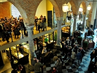 Ronse N-VA De Passage Weyts Vanhoutte