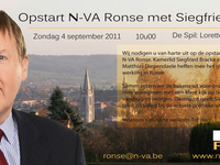 Uitnodiging Siegfried Bracke