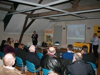 Hendrik Vuye N-VA Ronse Paul Carteus Vlaanderen staatshervorming grondwetspecial