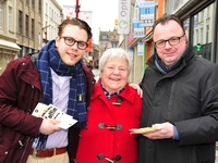 Valentijnsactie N-VA Ronse 