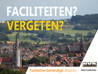 Faciliteiten? Vergeten? N-VA Ronse Vlinderakkoord BHV AUB CD&V Vlaams-Brabant